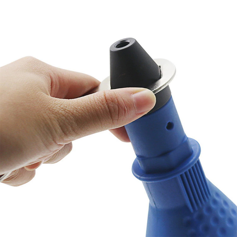 NÁSTAVEC PRO ELEKTRICKÉ NÝTOVAVÁNÍ-NÝTOVAČ 7dílná SADA