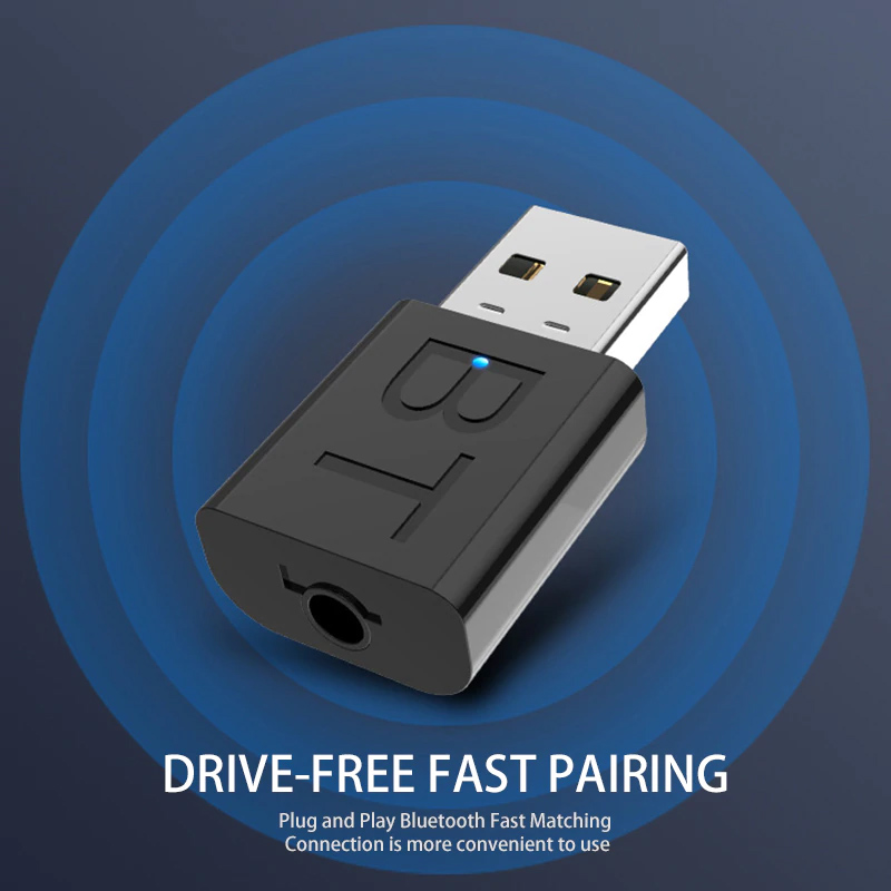 USB BLUETOOTH 5.0