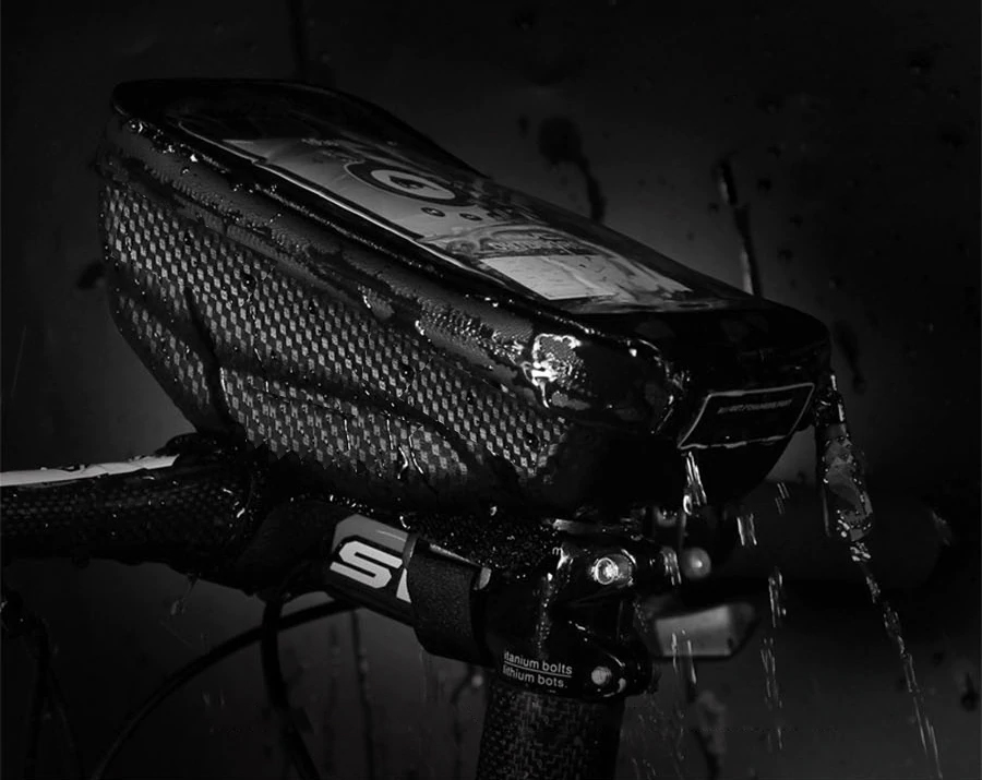 PRAKTICKÉ POUZDRO na KOLO