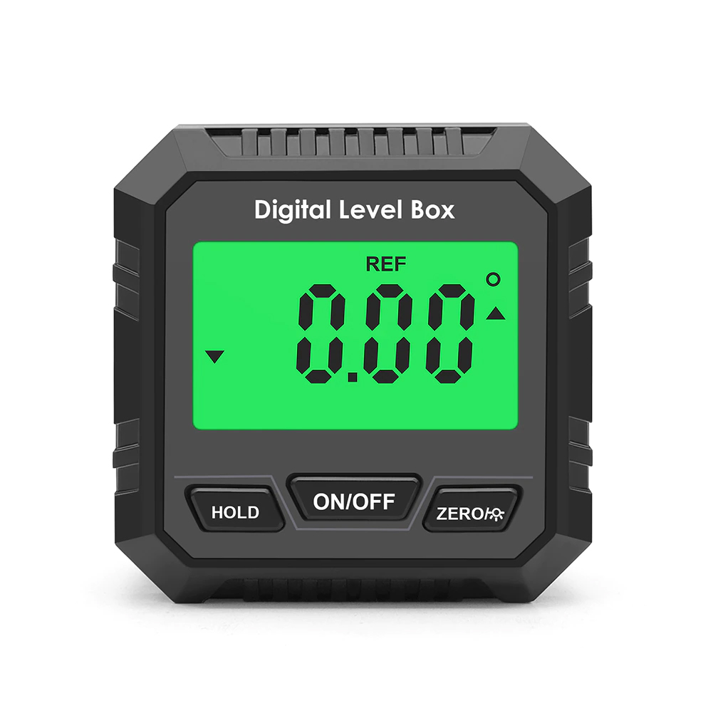 DIGITÁLNÍ ÚHLOMĚR 360° S PODSVÍCENÍM.....EL187