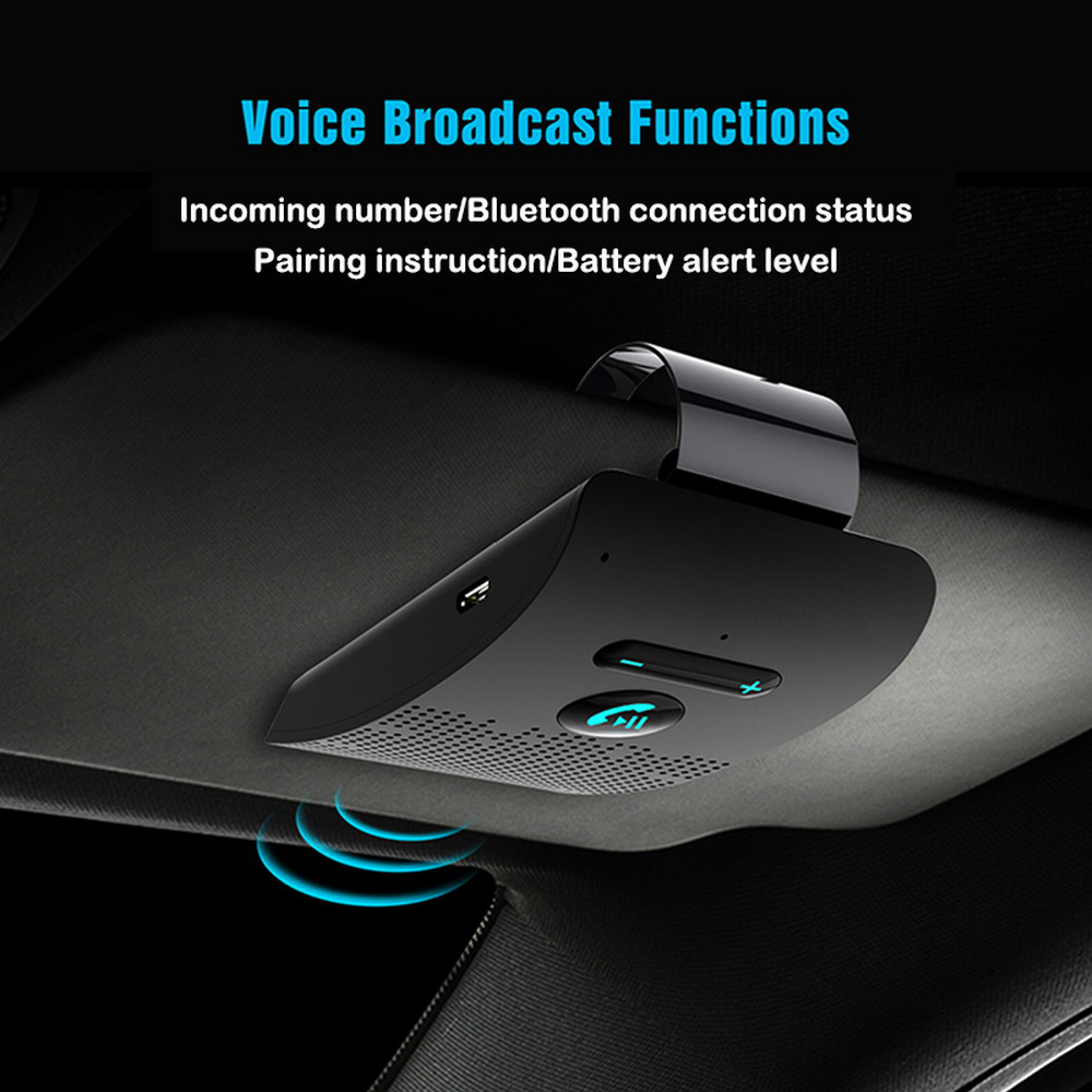 Sada HANDSFREE Bluetooth 5.0