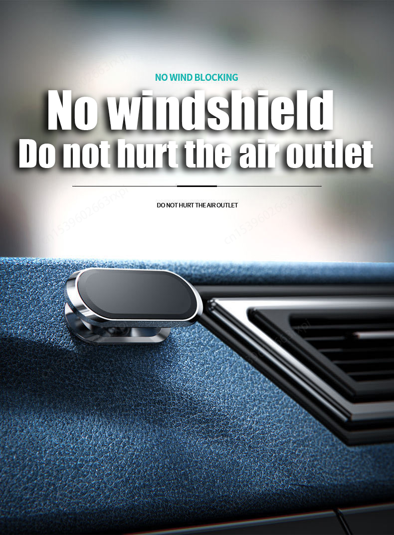 Magnetický universálnlní DRŽÁK TELEFONU do AUTA