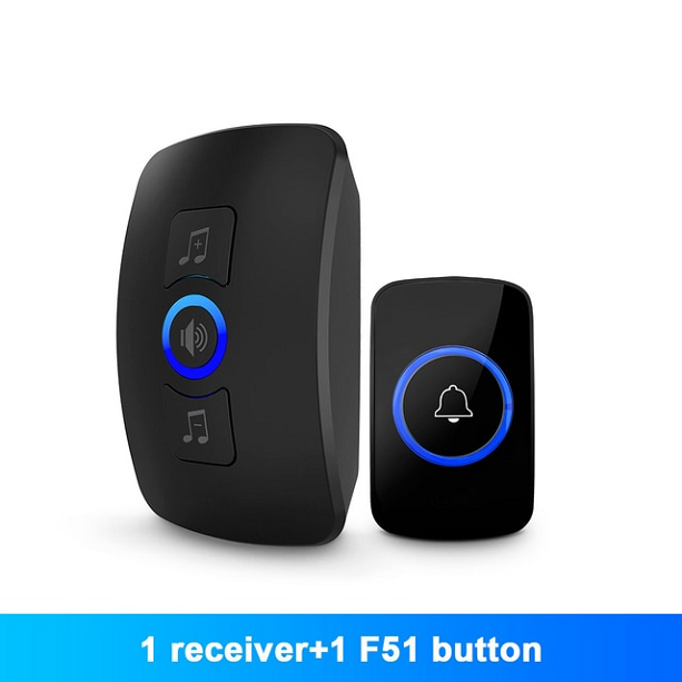 Inteligentní Bezdrátový ZVONEK