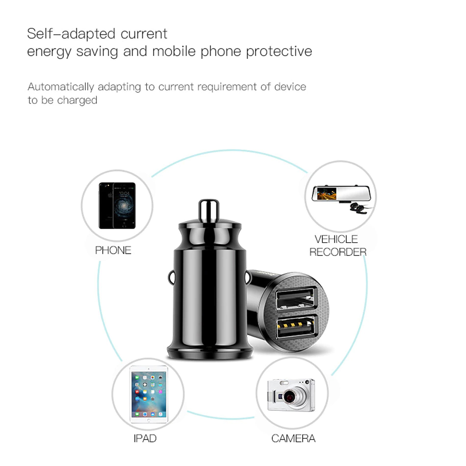 Mini USB NABÍJEČKA do AUTA