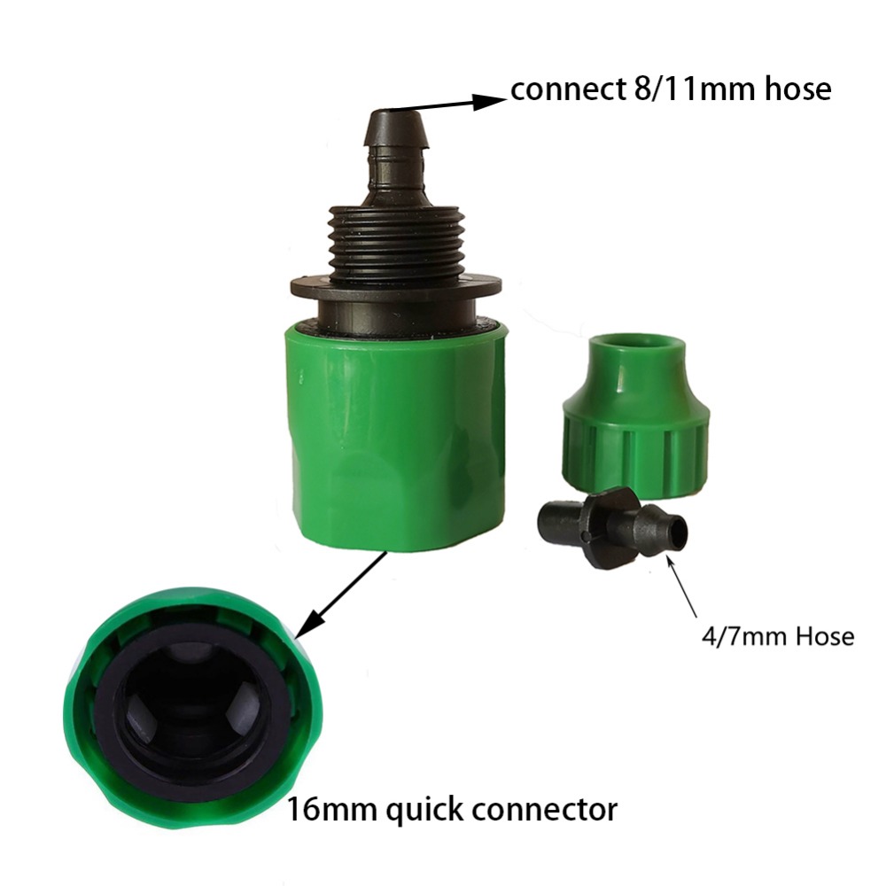KOMPLETNÍ AUTOMATICKÁ ZAVLAŽOVACÍ SADA
