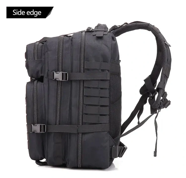 TAKTICKÝ VODOTĚSNÝ BATOH 50 litrů