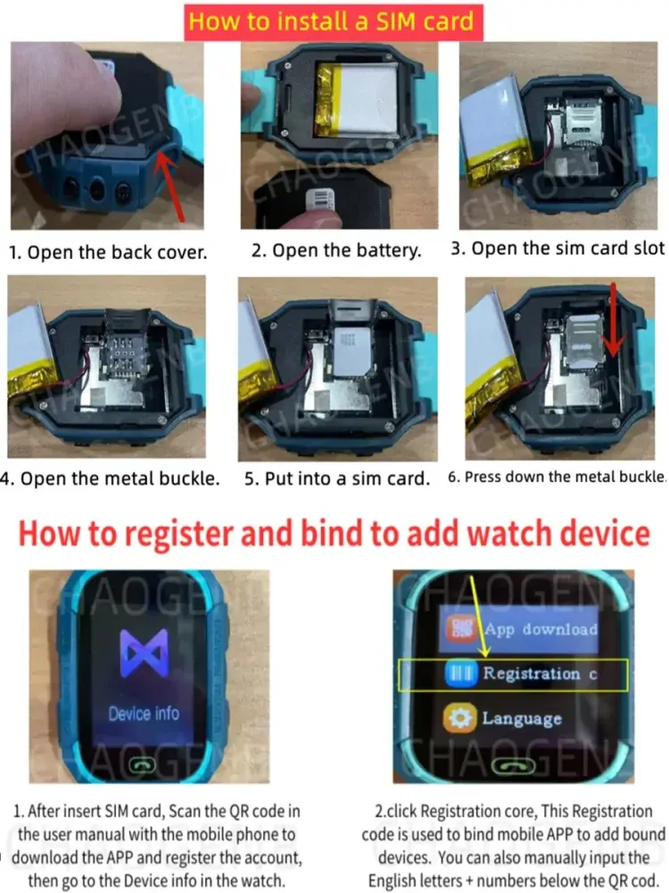 Sportovní  CHYTRÉ HODINKY s MOBILEM