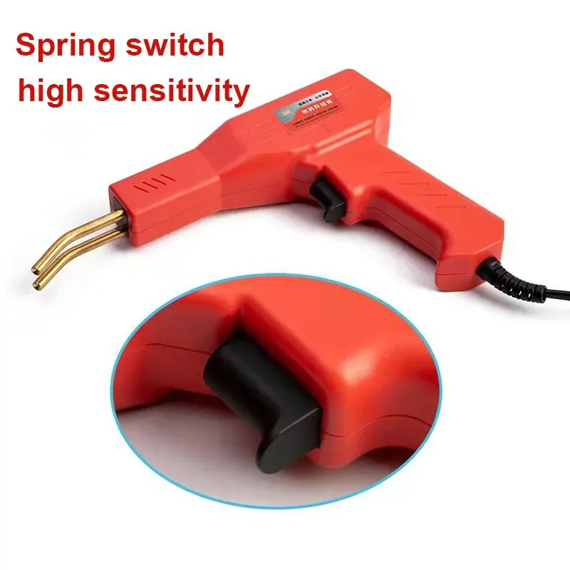 SADA SVÁŘEČKA PLASTŮ + SPONY