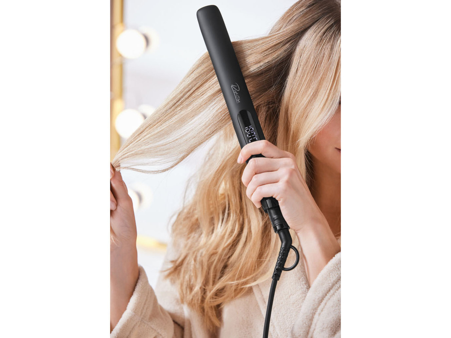 ŽEHLIČKA na VLASY s ionty RHC 80 Rita Ora