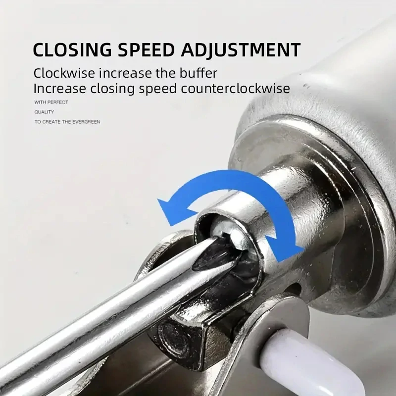 Automatický ZAVÍŘAČ DVEŘÍ