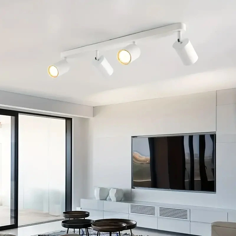 Moderní úsporné stropní OSVĚTLENÍ REFLEKTORY 220V