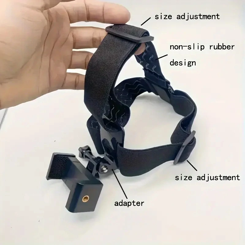 Pohyblivý hlavový DRŽÁK na MOBIL