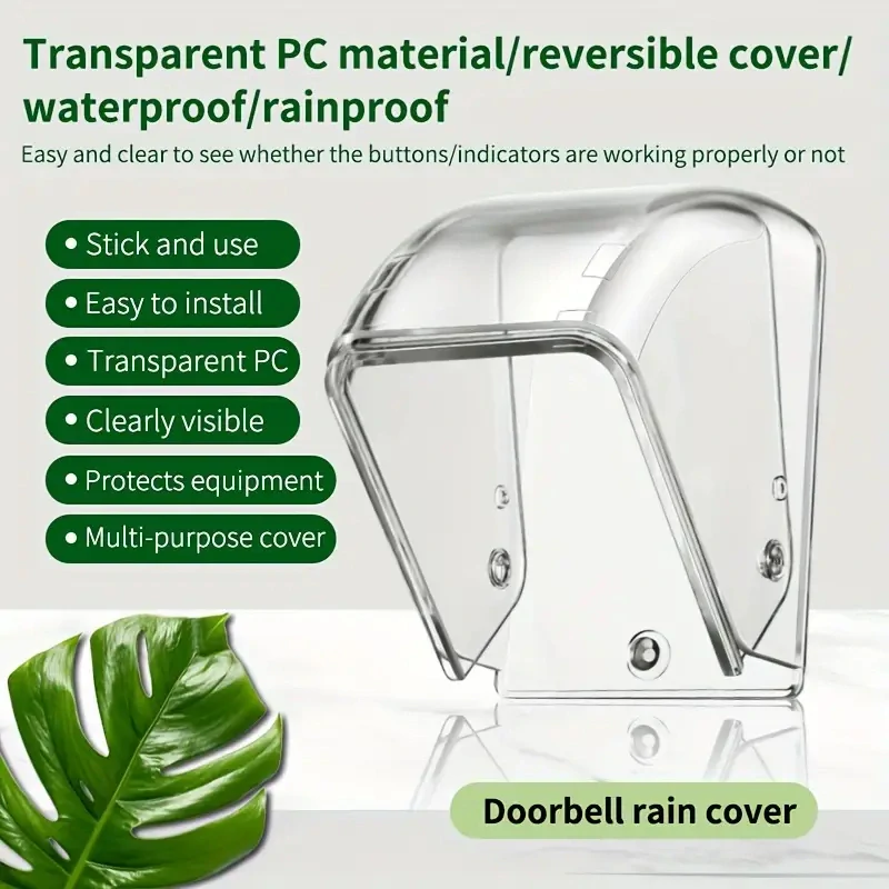 Voděodolný KRYT ZVONKU