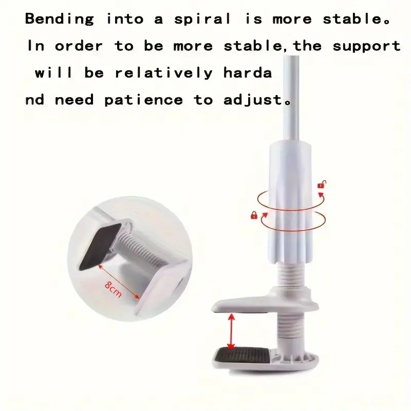 STOJAN - DRŽÁK se SVORKOU na MOBILNÍ TELEFONY - SELFIE apod