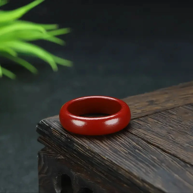 Mystický  PRSTEN  z Cinabaru