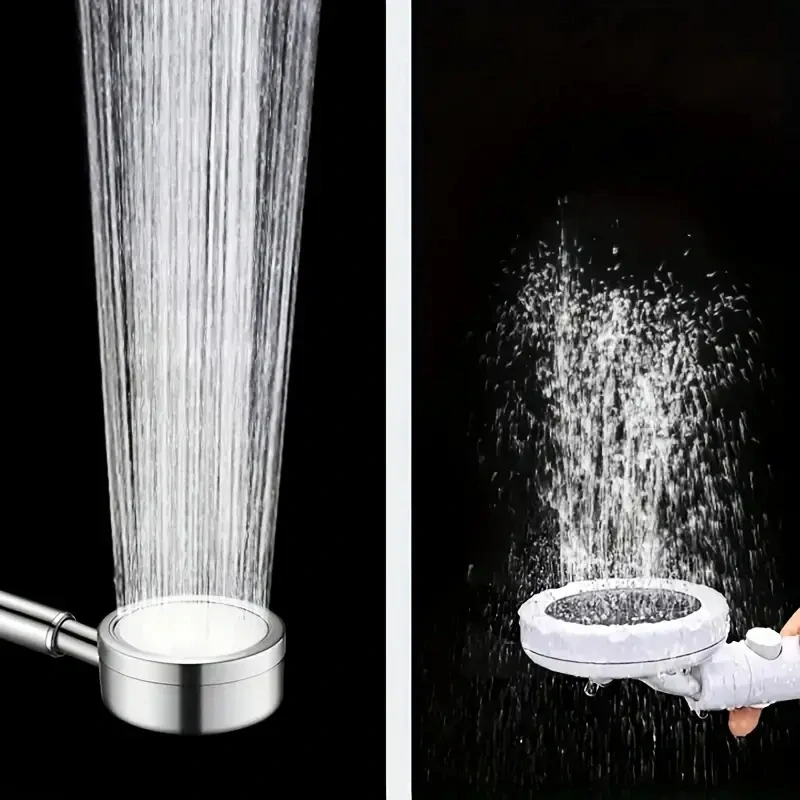 Kvalitní SPRCHOVÁ HLAVICE z NEREZOVÉ OCELY