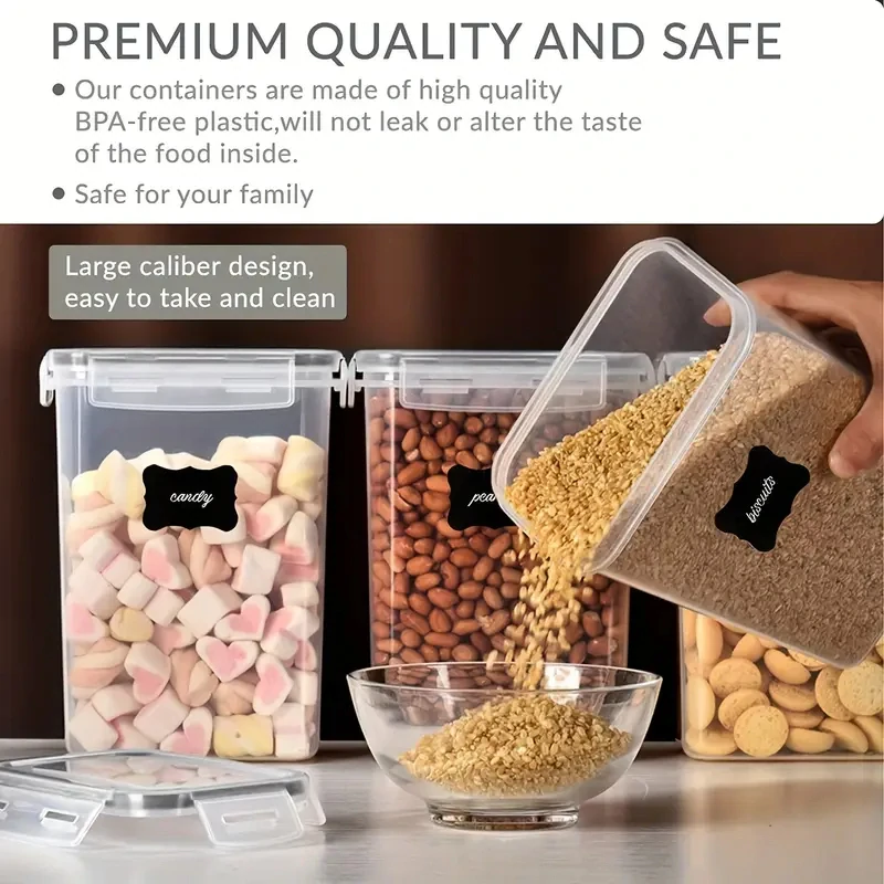 Hermetická NÁDOBA na potraviny apod