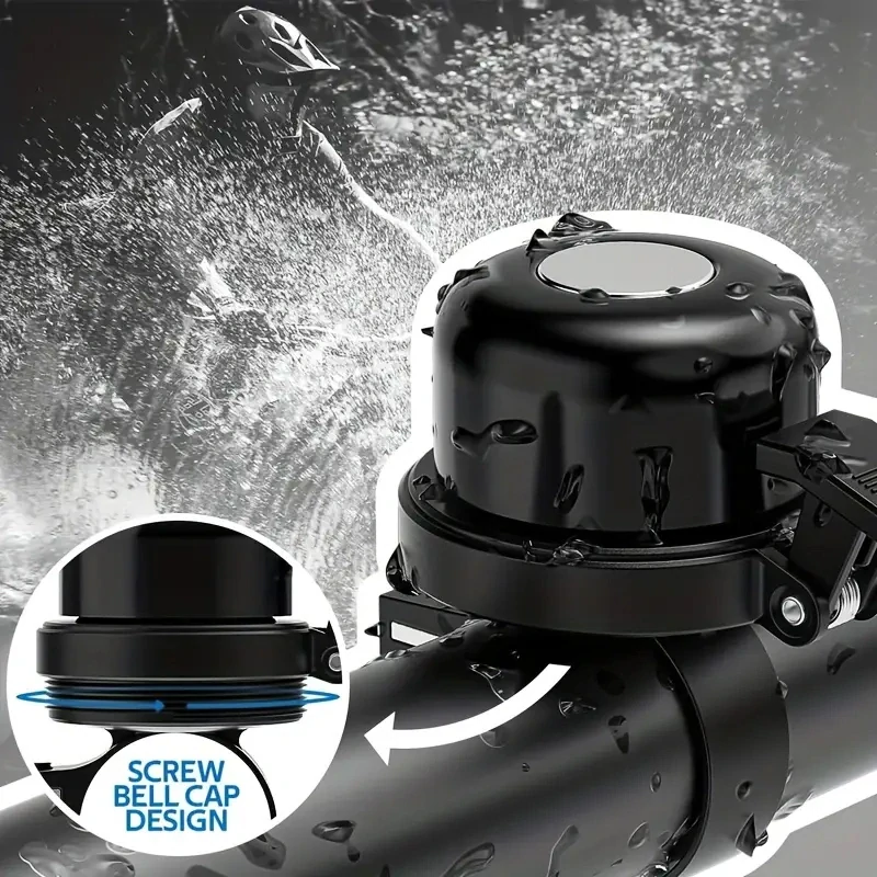 Protikrádežní ZVONEK na KOLO