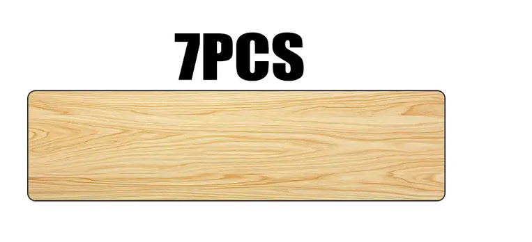 SADA 7kusů PROTISKLUZOVÝCH PODLOŽEK na SCHODY