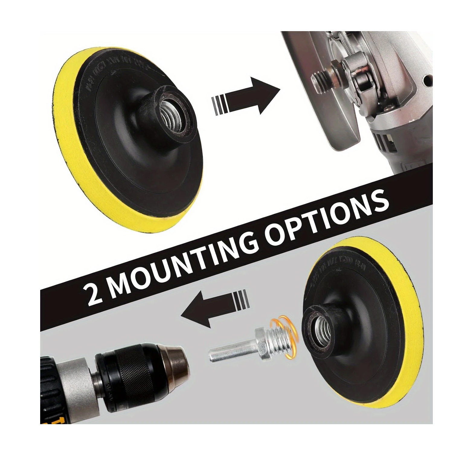 Kompletní SADA Pro VRTAČKU a ÚHLOVOU BRUSKU