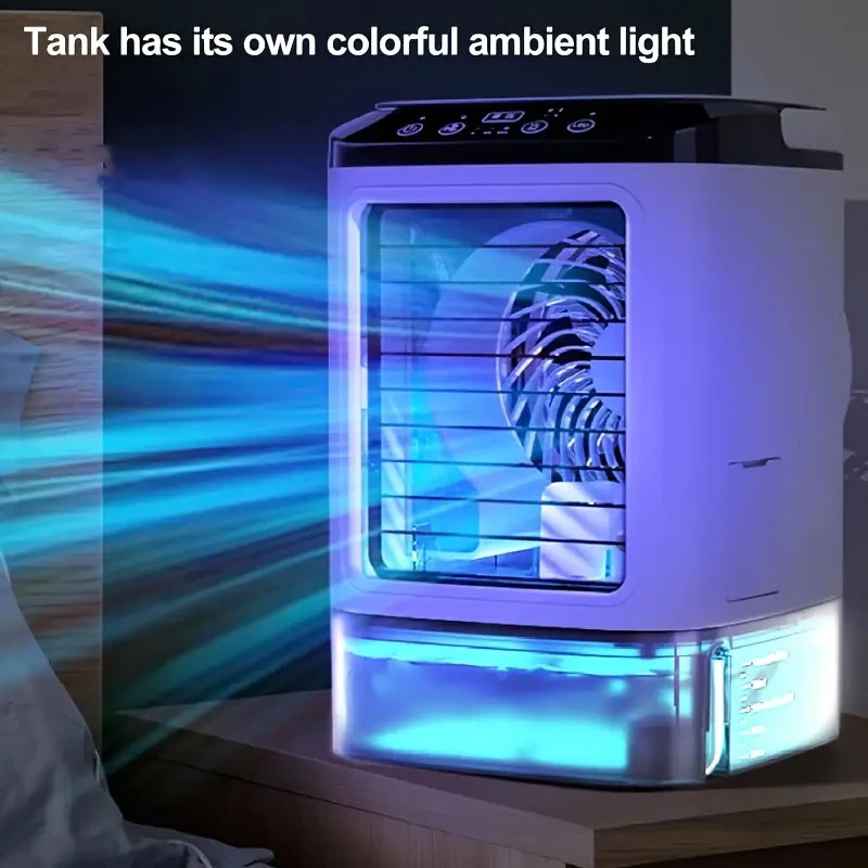 Klimatizace Mobile 4 v 1 Mobilní klimatizace