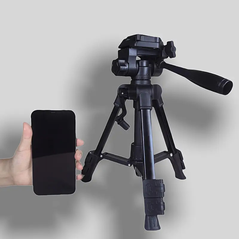 Přenosný nastavitelný STATIV–DRŽÁK Tzv.„TRIPOD“ Zn.: „PUMPLU