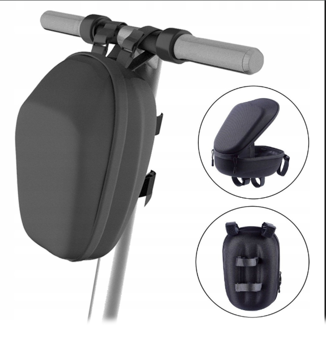 Praktické prostorné a pevné POUZDRO na ELEKTROKOLOBĚŽKU