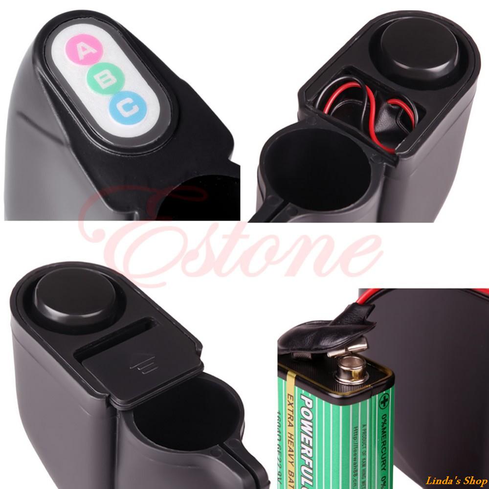 ALARM ÚČINNÝ NA KOLO apod