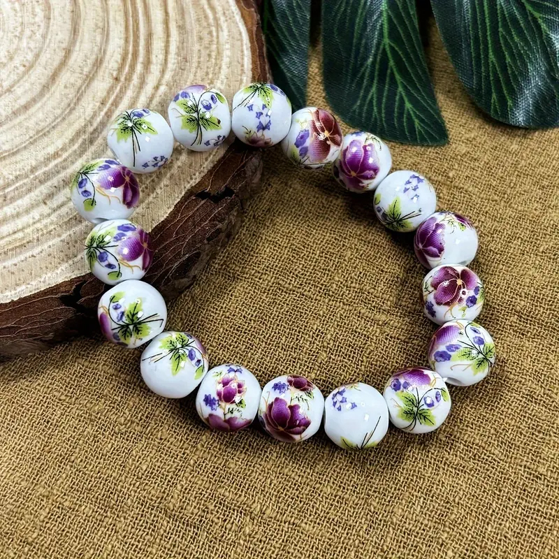 NÁRAMEK PORCELÁNOVÝ STYL-KERAMIKA