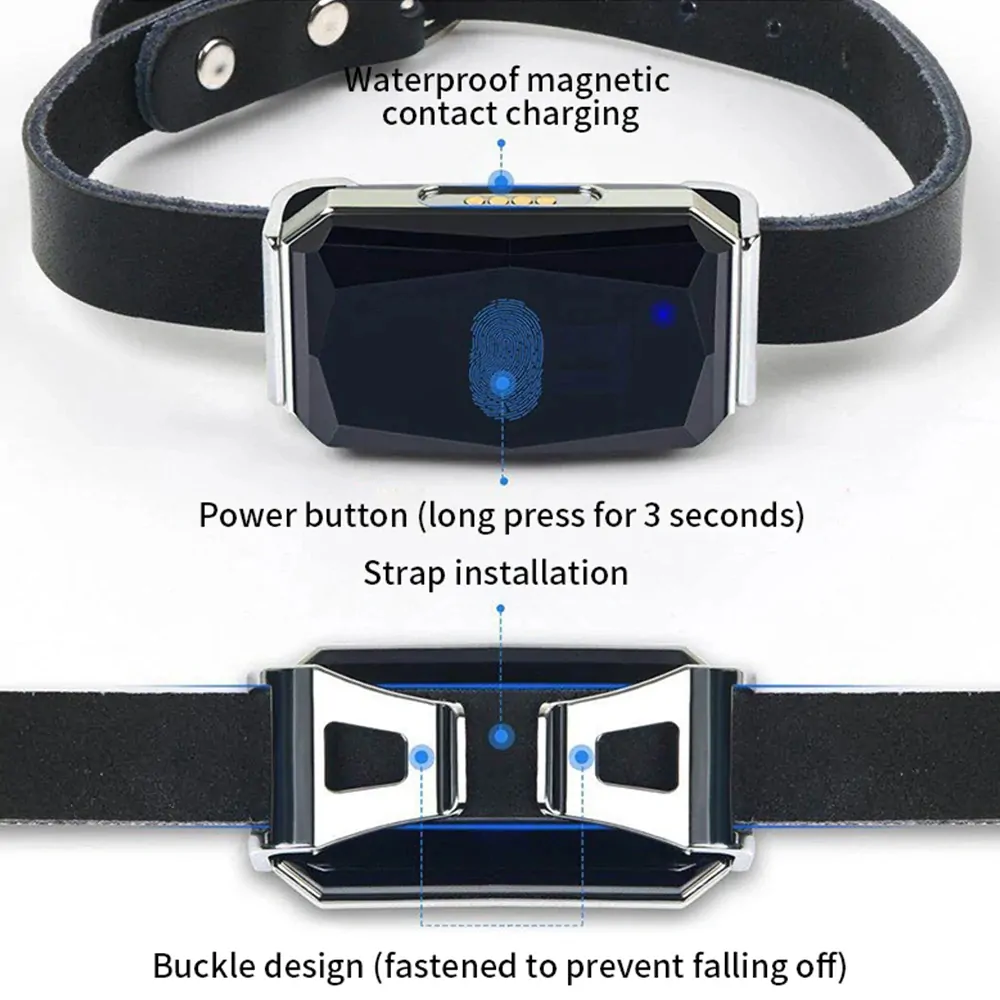 GPS MINILOKÁTOR PRO PSY A KOČKY