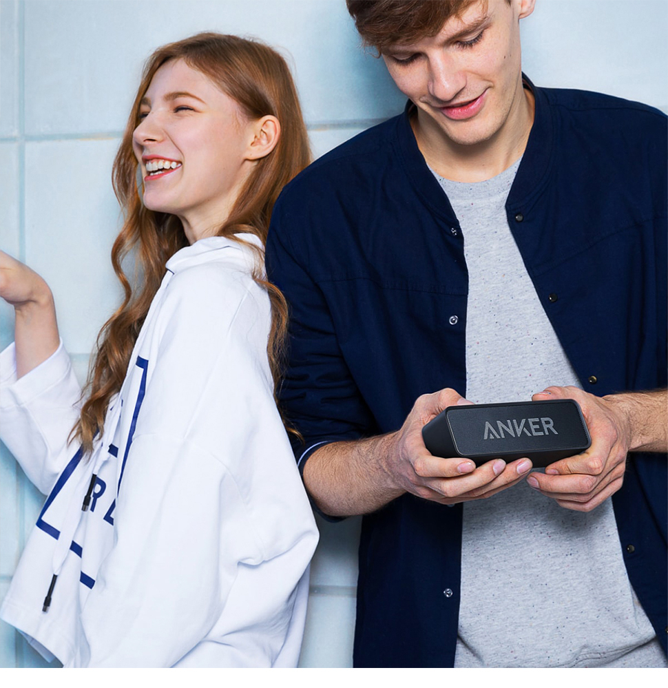 PŘENOSNÝ BEZDRÁTOVÝ STEREOEPRODUKTOR BLUETOOTH