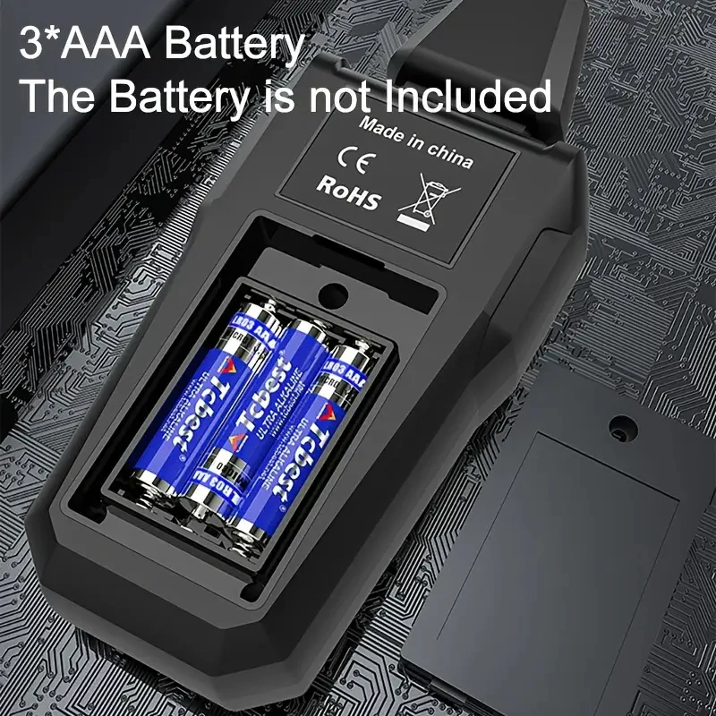 DETEKTOR ELEKTROMAGNETICKÉHO ZÁŘENÍ