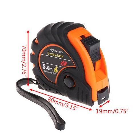 SVINOVACÍ SUPER KVALITNÍ  METR 5m - PÁSMO