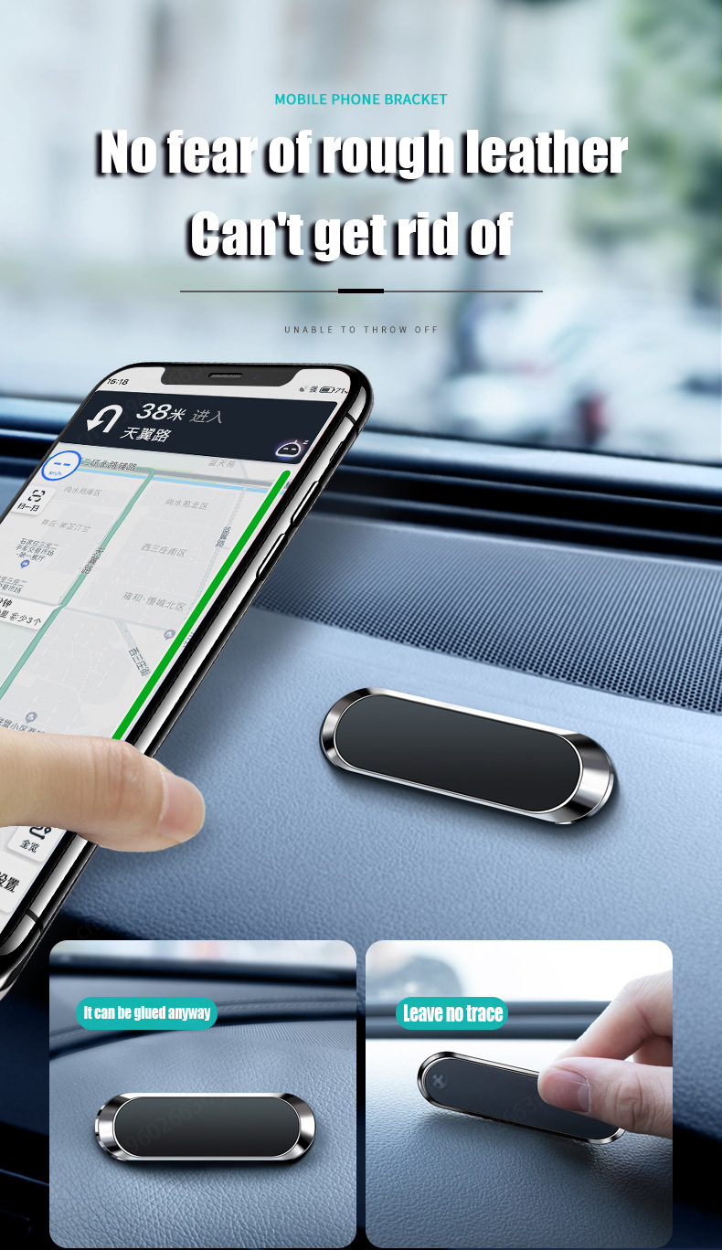 Magnetický universálnlní DRŽÁK TELEFONU do AUTA