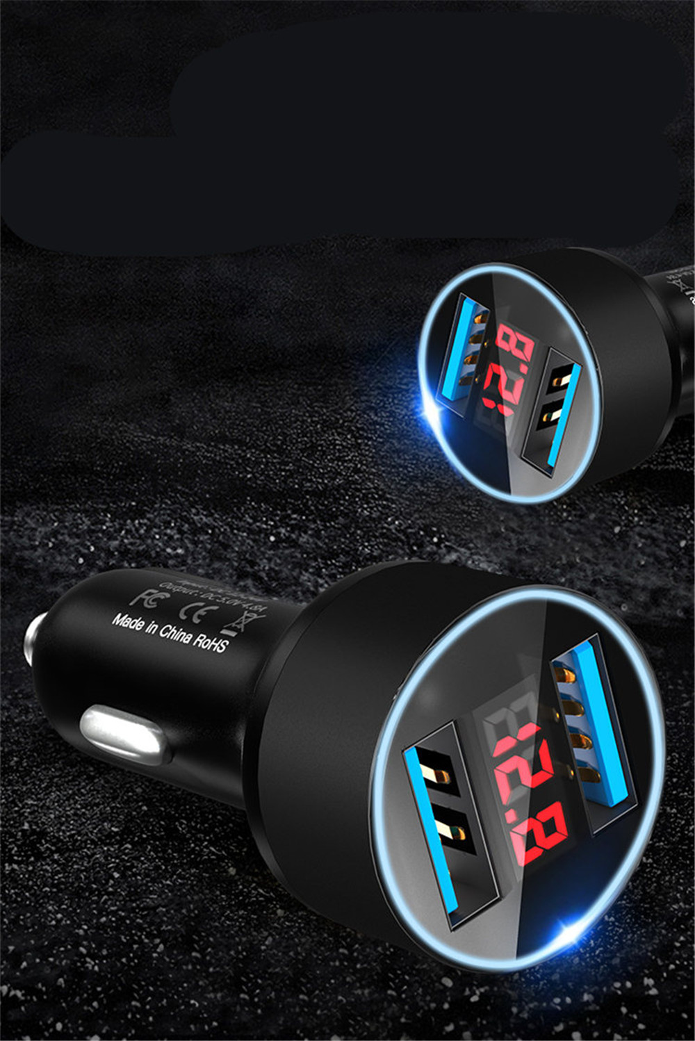 Mini USB NABÍJEČKA do AUTA