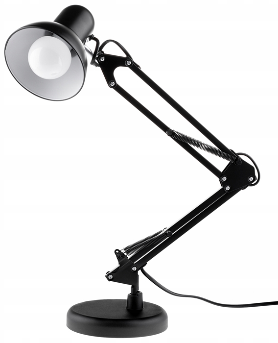 STOLNÍ LAMPA - PSACÍ STŮL, PRACOVNÍ STŮL, DÍLNA, KANCELÁŘ atd
