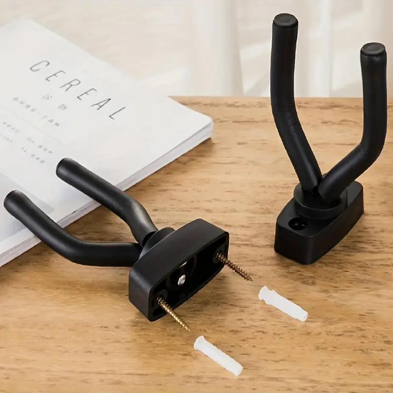 Praktický DRŽÁK na KYTARU na zeď