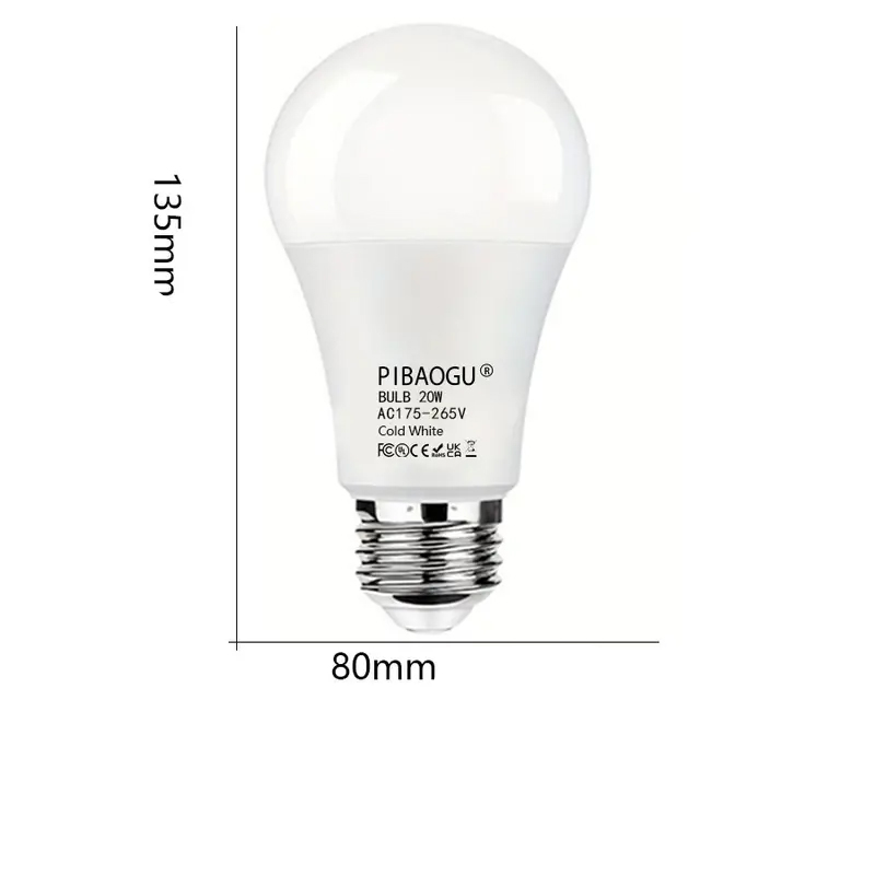 LED ŽÁROVKA Patice:E27 16W