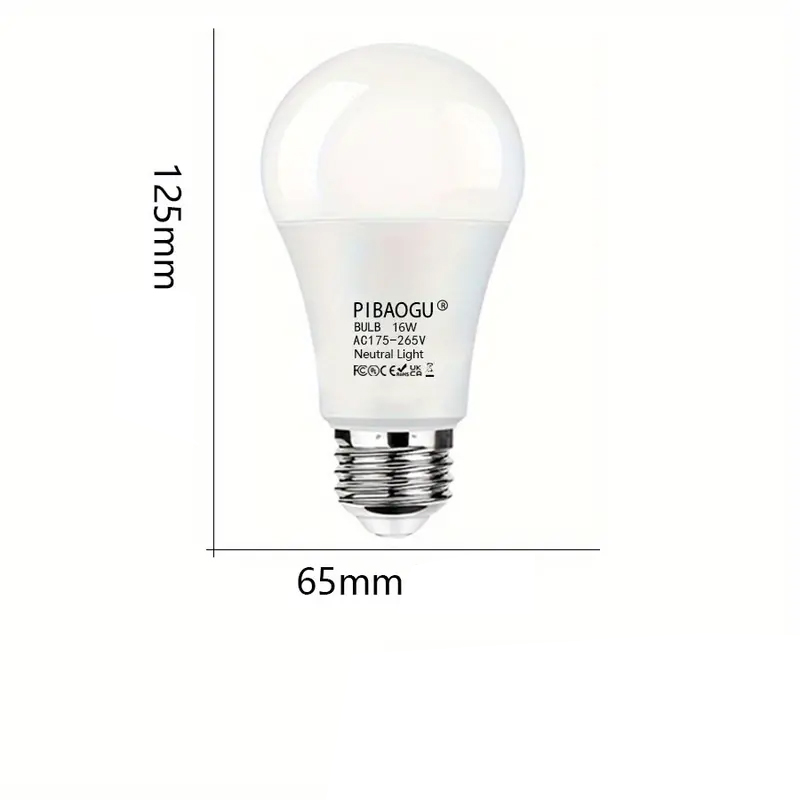 LED ŽÁROVKA Patice:E27 18W(odpovídá 130W)