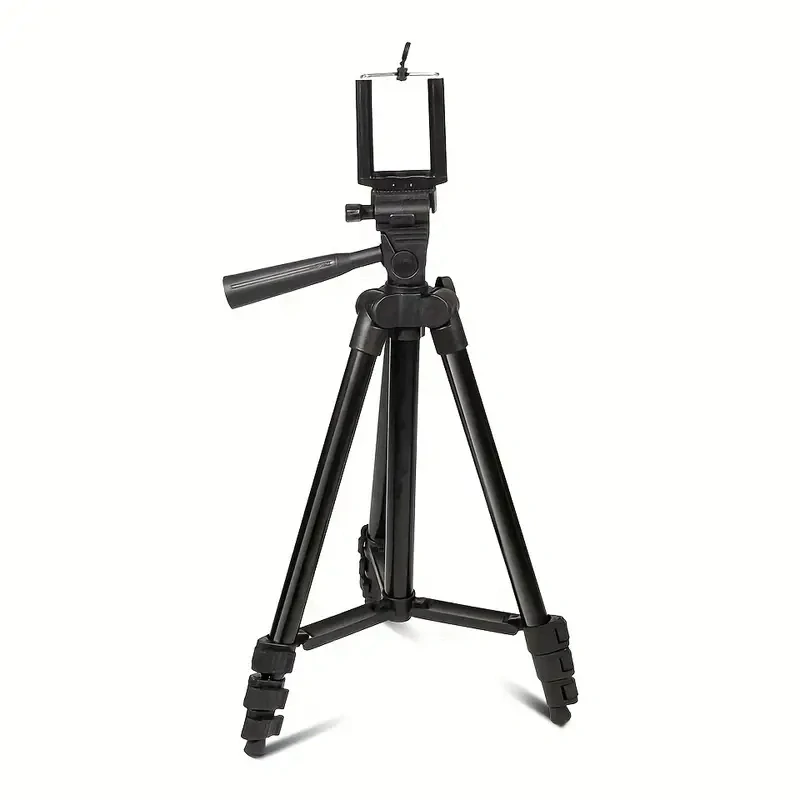 STATIV - DRŽÁK-STOJAN na FOTOAPARÁT & DRŽÁK na CHYTRÉ TELEFONY