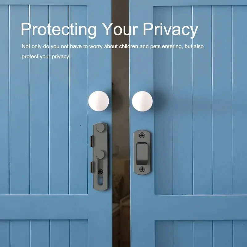 Stylová ZÁPADKA - PETLICE nerezová ocel