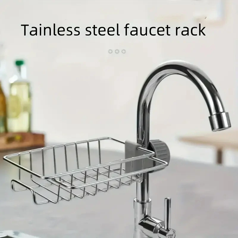 Rychleupínací praktický SUŠÁK - DRŽÁK na DŘEZ