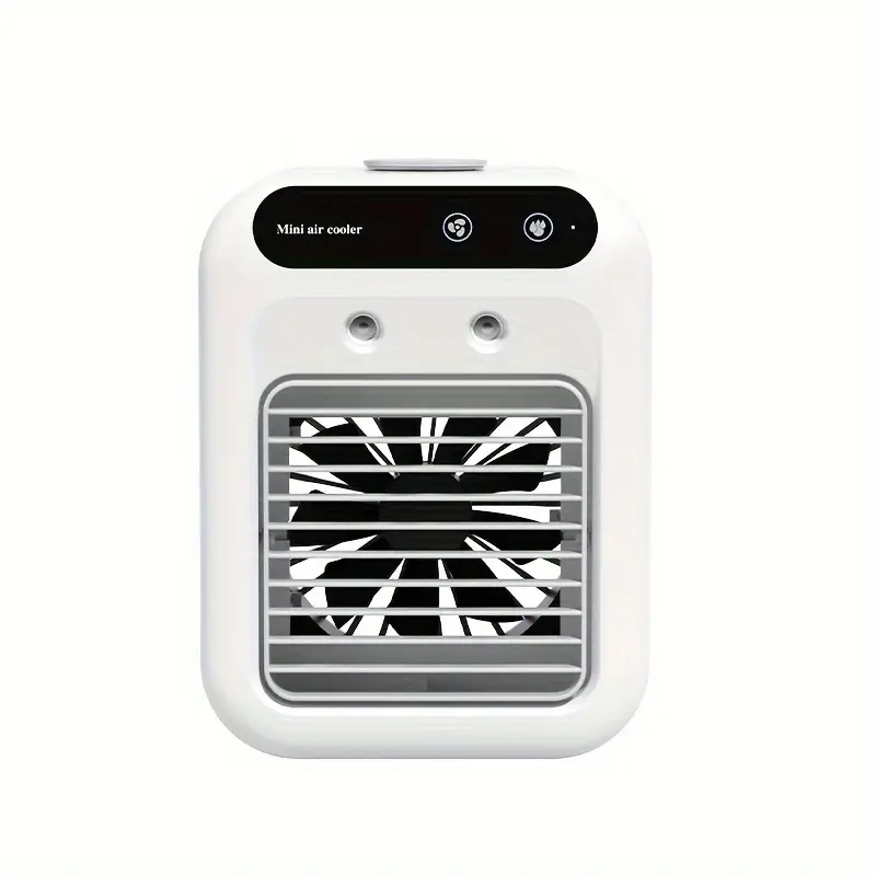 Stolní mini chladicí VĚTRÁK-CHLADICÍ ZAŘÍZENÍ