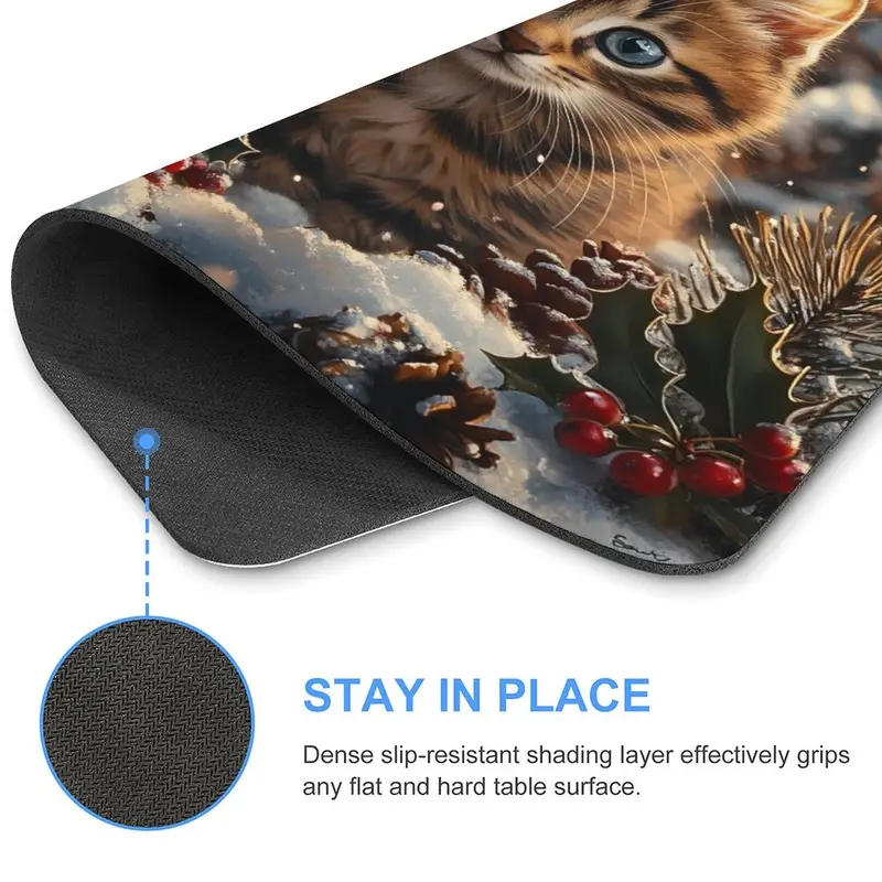 Roztomilá PODLOŽKA pro MYŠ