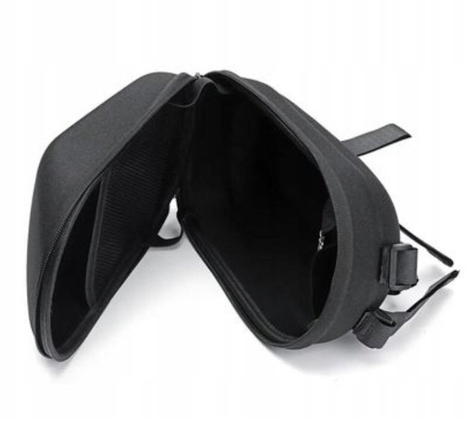 Praktické prostorné a pevné POUZDRO na ELEKTROKOLOBĚŽKU