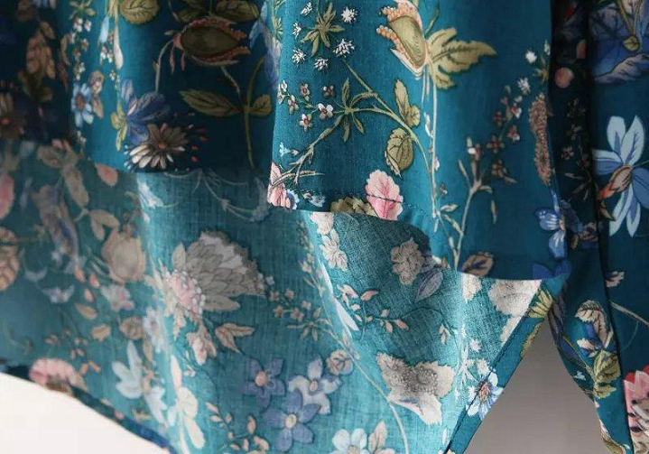 KRÁSNÁ LETNÍ HALENKA-VELIKOST "S"