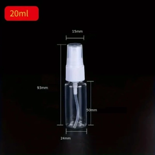 LAHVIČKA se SPRAYEM 20ml