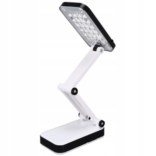 DOBÍJECÍ LED LAMPIČKA