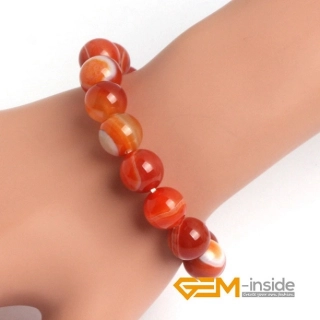 NÁDHERNÝ NÁRAMEK PŘÍRODNÍ ACHÁT