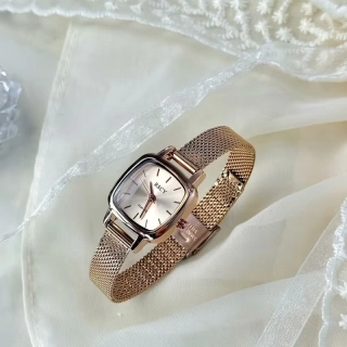 Elegantní Dámské Čtvercové HODINKY